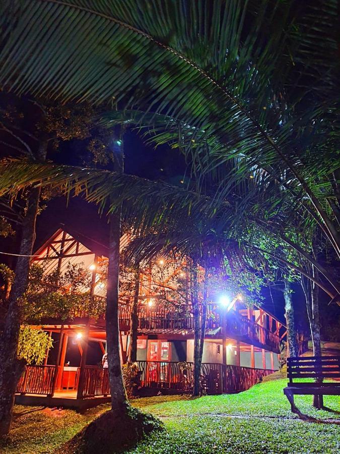 Cinnamon Village Sinharaja Deniyaya Ngoại thất bức ảnh