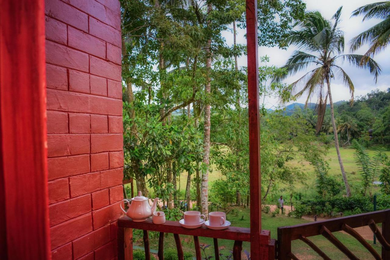 Cinnamon Village Sinharaja Deniyaya Ngoại thất bức ảnh
