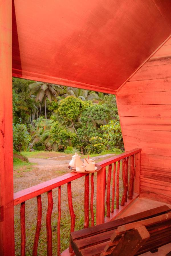 Cinnamon Village Sinharaja Deniyaya Ngoại thất bức ảnh