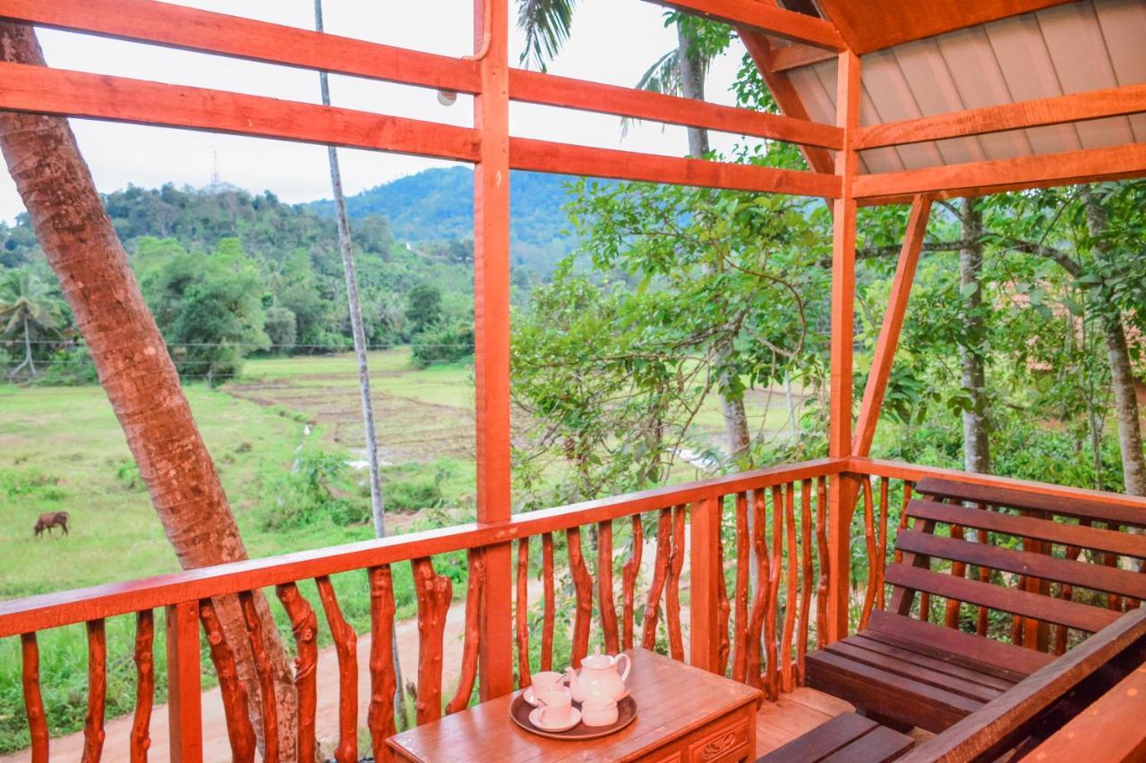 Cinnamon Village Sinharaja Deniyaya Ngoại thất bức ảnh