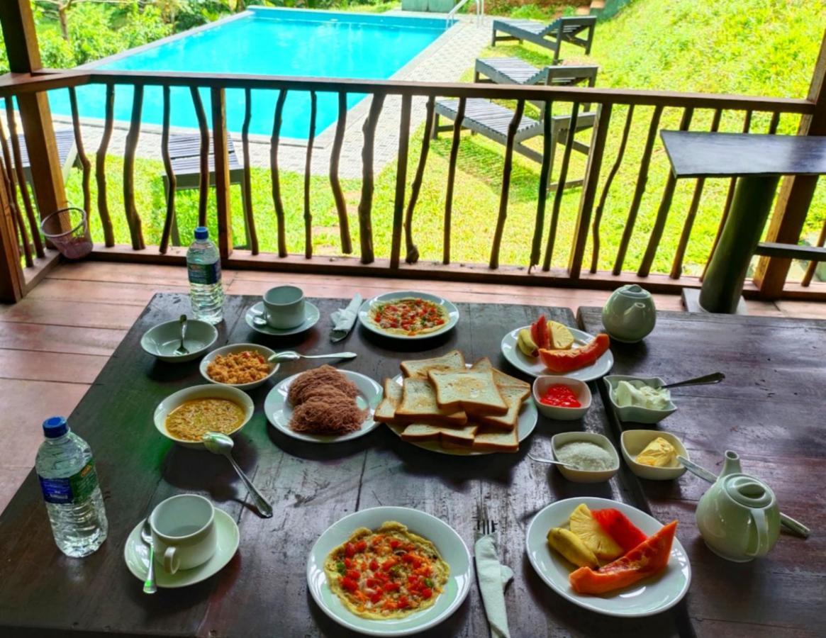 Cinnamon Village Sinharaja Deniyaya Ngoại thất bức ảnh