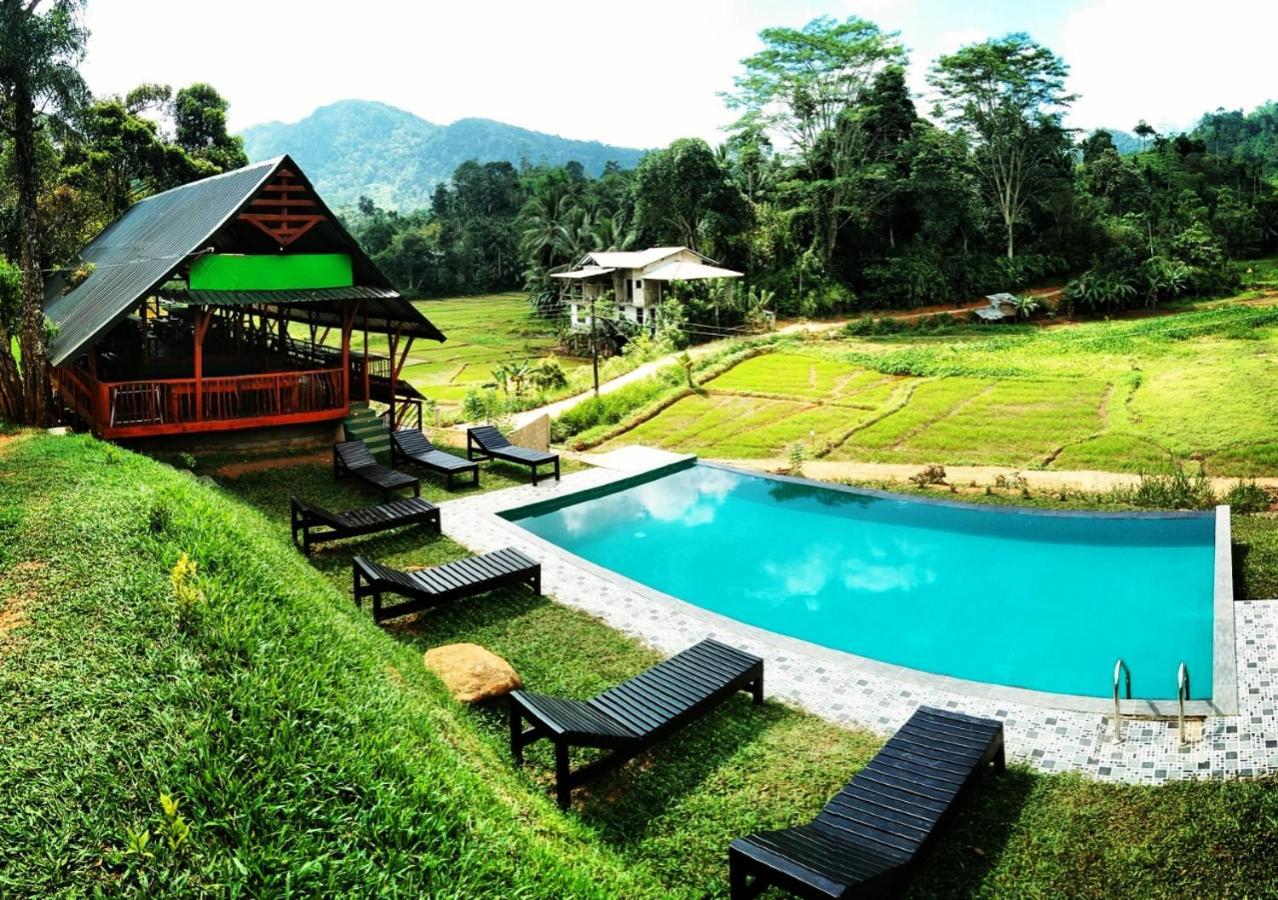 Cinnamon Village Sinharaja Deniyaya Ngoại thất bức ảnh