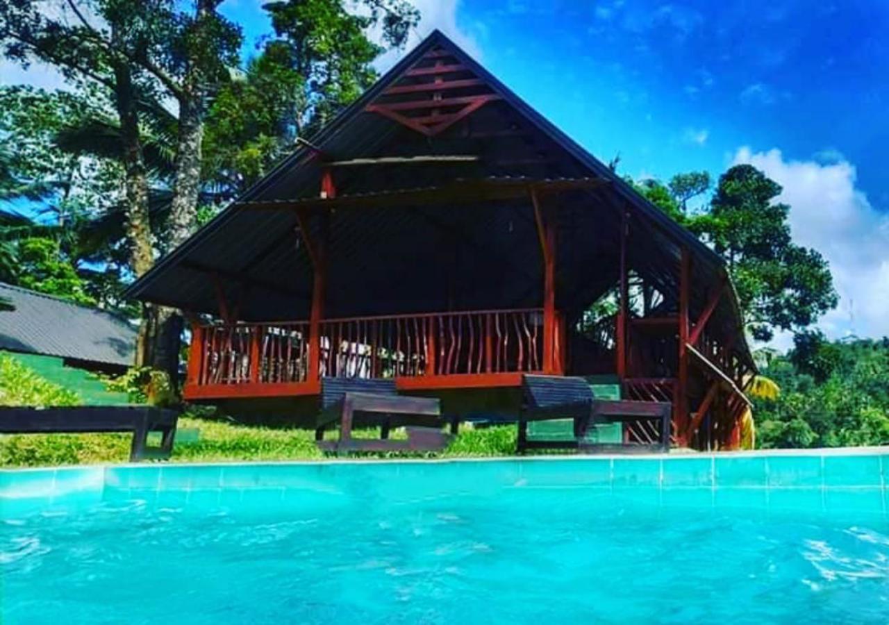Cinnamon Village Sinharaja Deniyaya Ngoại thất bức ảnh