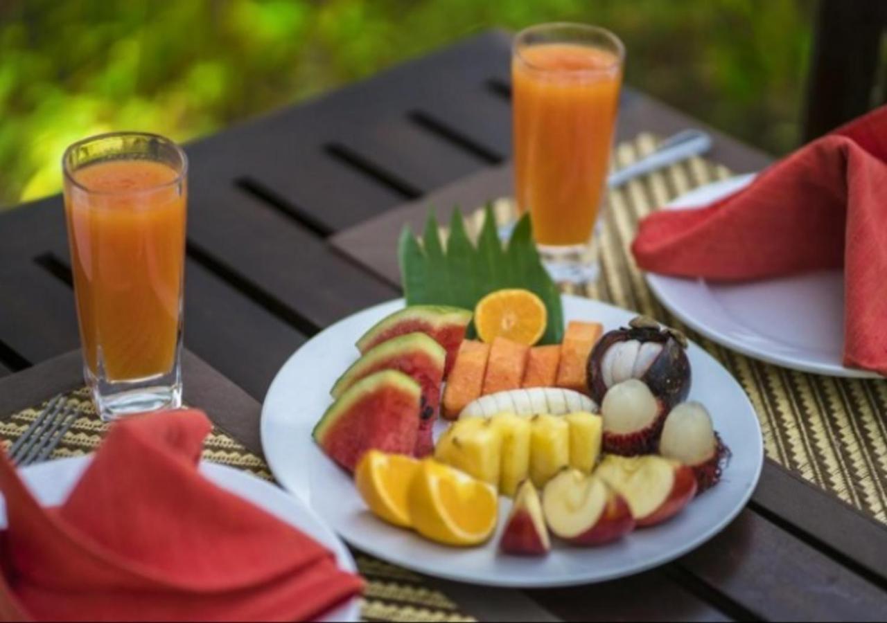 Cinnamon Village Sinharaja Deniyaya Ngoại thất bức ảnh