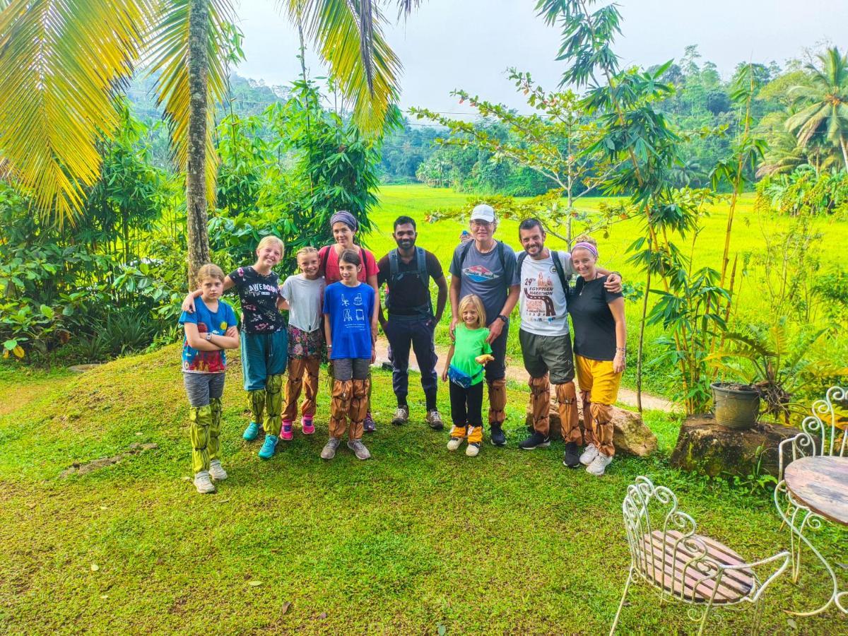 Cinnamon Village Sinharaja Deniyaya Ngoại thất bức ảnh