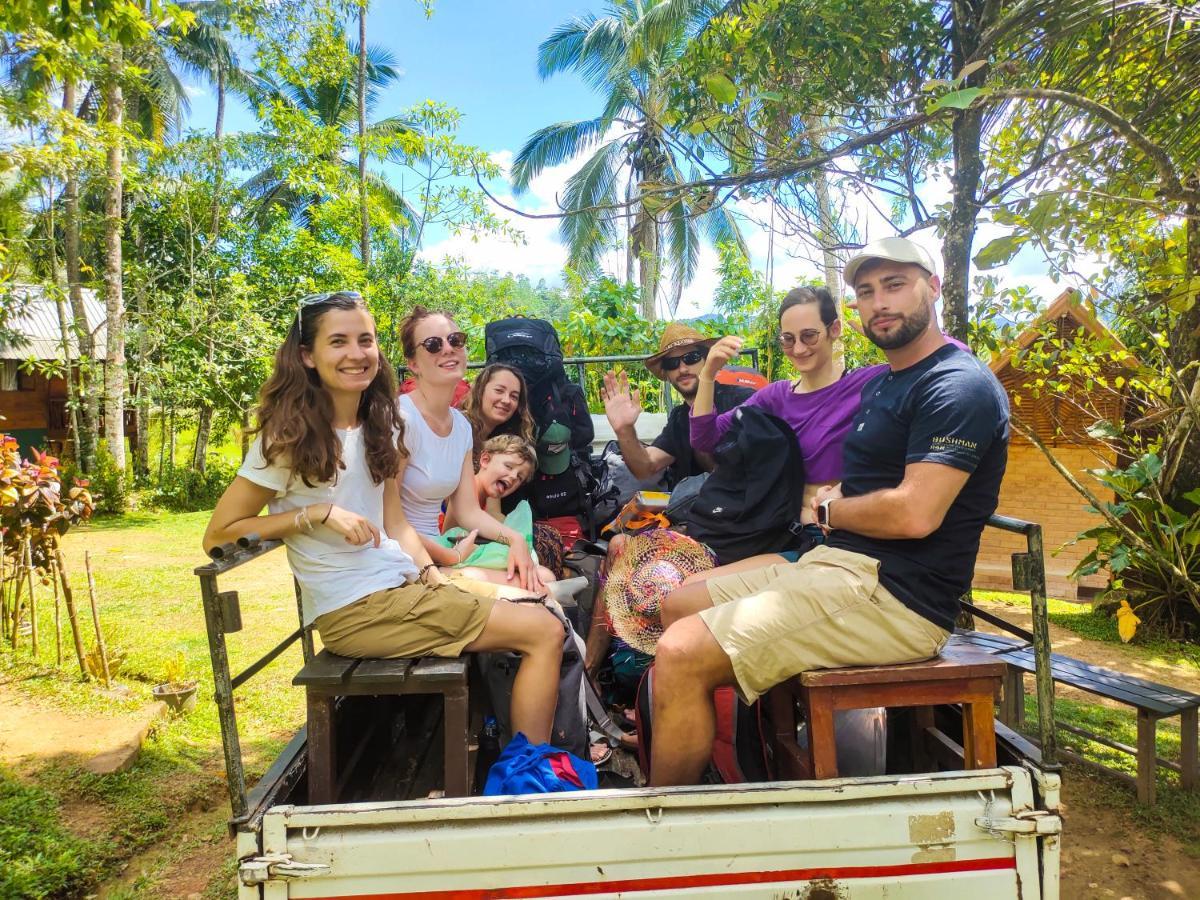 Cinnamon Village Sinharaja Deniyaya Ngoại thất bức ảnh