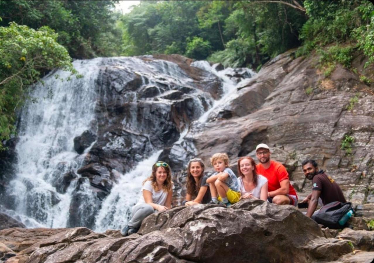 Cinnamon Village Sinharaja Deniyaya Ngoại thất bức ảnh