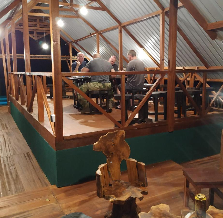 Cinnamon Village Sinharaja Deniyaya Ngoại thất bức ảnh
