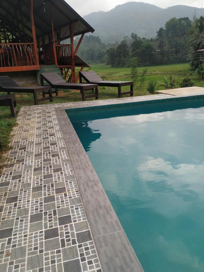 Cinnamon Village Sinharaja Deniyaya Ngoại thất bức ảnh
